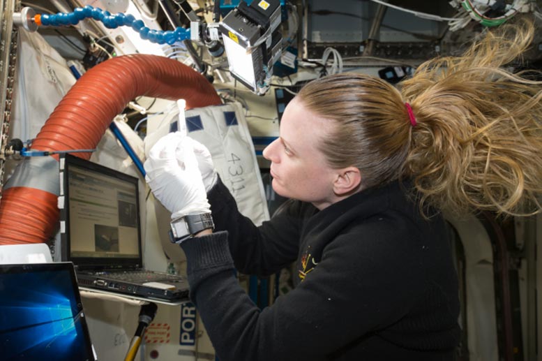 Kate Rubins, NASA Astronaut