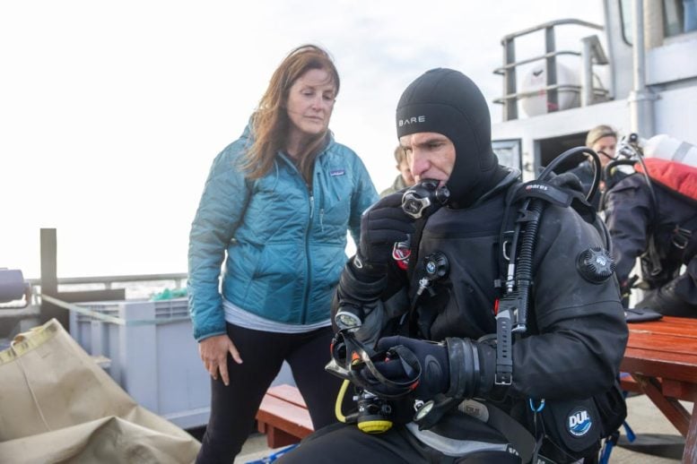 Katie Custer Bojakowski and Piotr Bojakowski