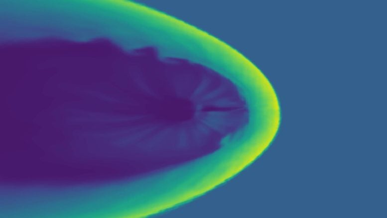 Kelvin–Helmholtz Waves in Earth’s Magnetosphere