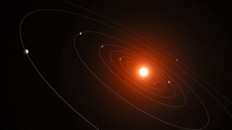 Kepler-385 System