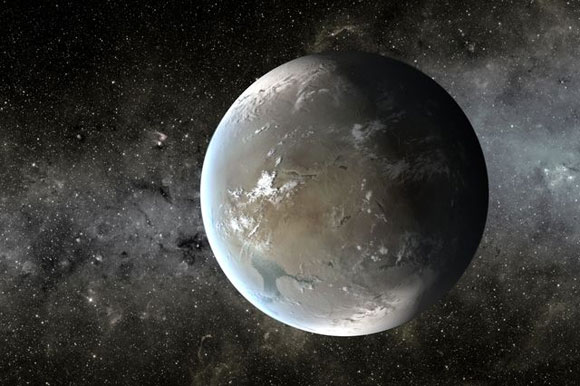 Kepler-62f Might Be Able To Sustain Life