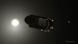 Kepler Space Telescope Bid Goodnight With Final Commands