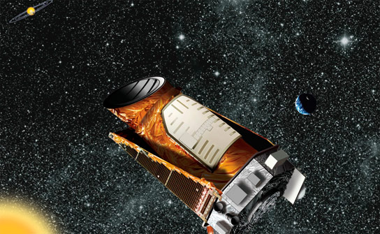 Kepler Team Ends Attempts to Fully Recover Kepler Spacecraft