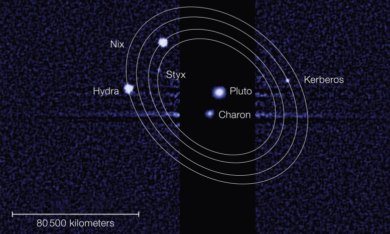 Kerberos and Styx Recognized as the Fourth and Fifth Moons of Pluto