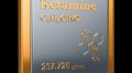 Ketamine Chemistry Concept