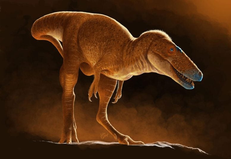 Meet the “Dragon Prince”: Paleontologists Discover T. Rex’s Closest Known Ancestor