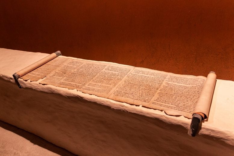 Khirbet Qumran