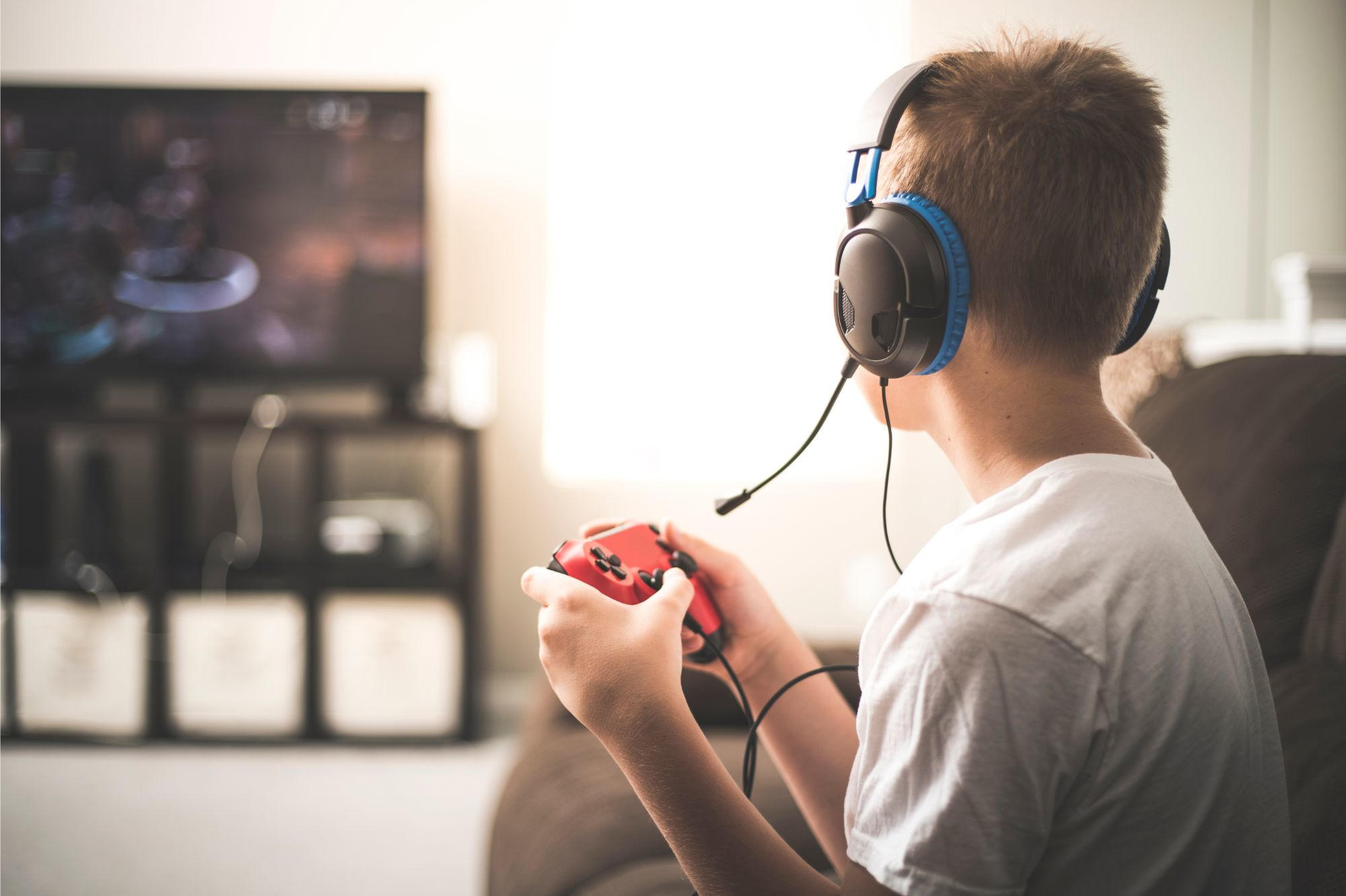 online games kids: How new-age gaming affects your child's mental, physical  and social well-being - The Economic Times