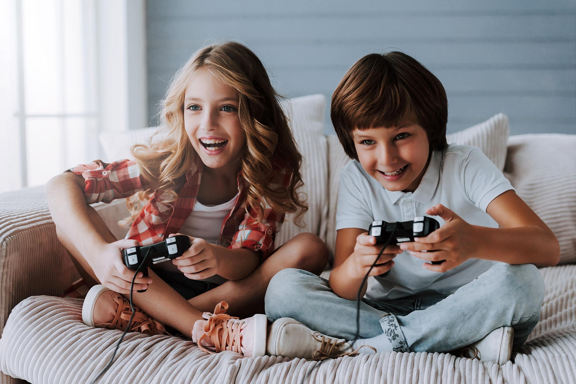 Playing Videogames Could Boost Your Child's Intelligence, Study