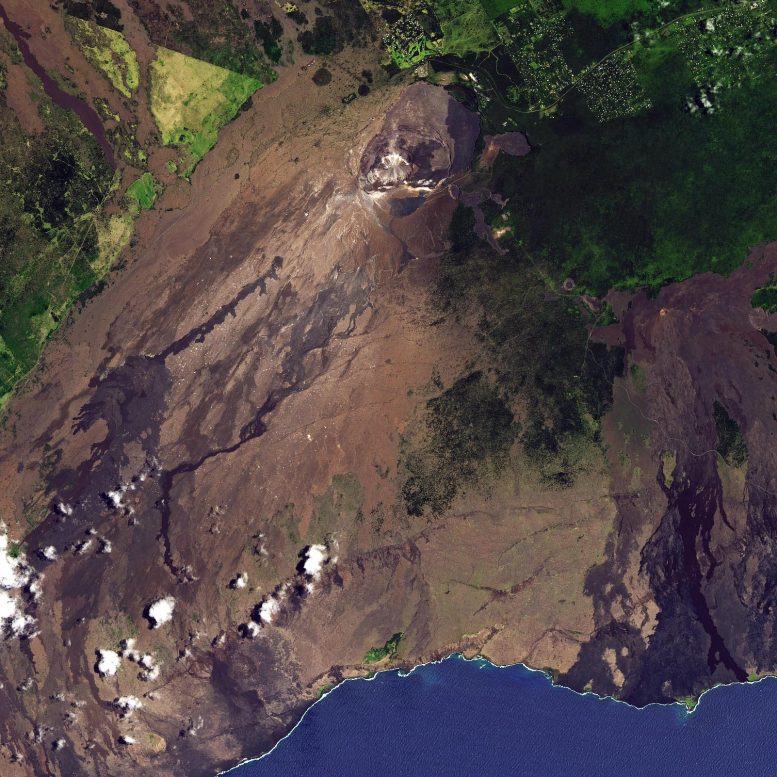 Kilauea May 17, 2019