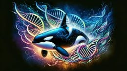 Killer Whale DNA Evolution
