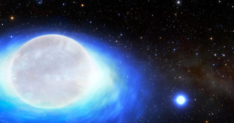 Kilonova Progenitor Star System