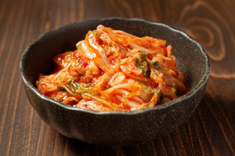 Kimchi Bowl