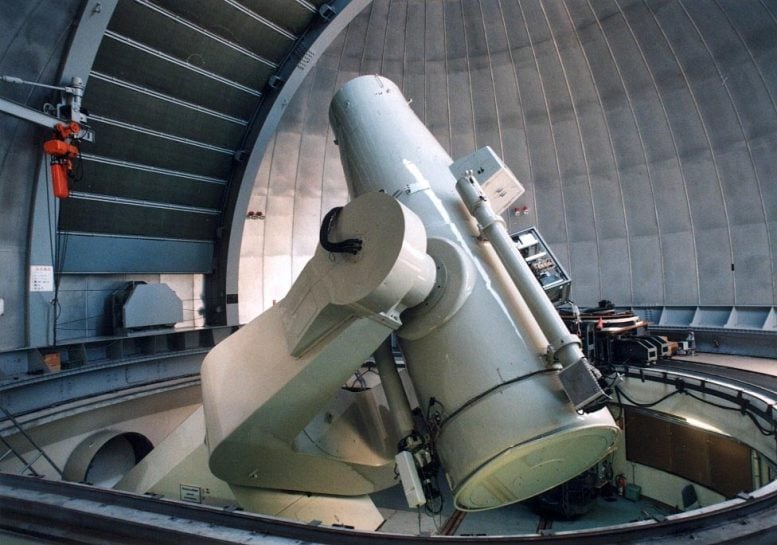 Kiso Schmidt Telescope