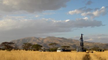 Koora Basin Drill Core Site