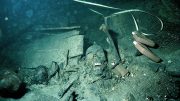 Kronan Excavations Underwater