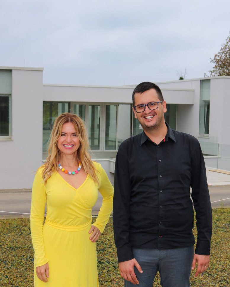Kruno Vuku&scaron;ić and Iva M. Tolić