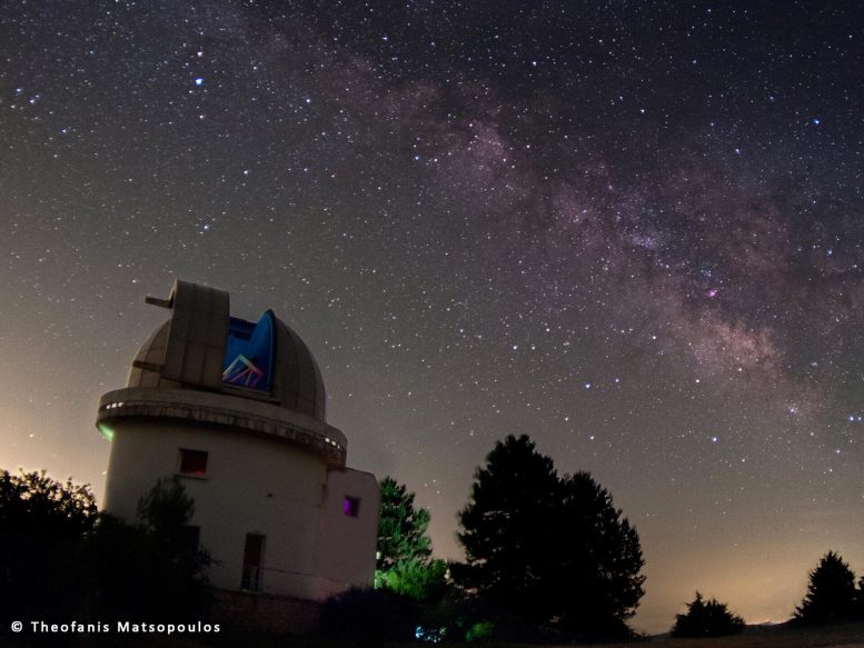 Kryoneri Observatory