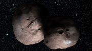 Kuiper Belt Object 2014 MU69