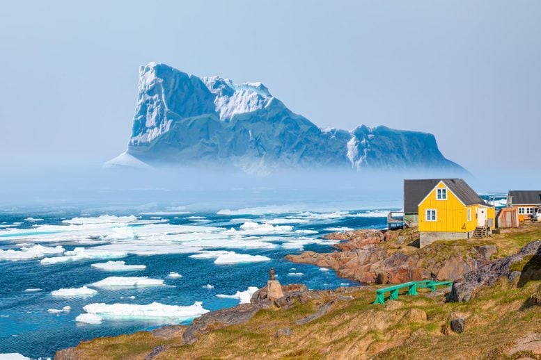 What Lies Beneath Greenland Could Rewrite What We Know About Rising Seas