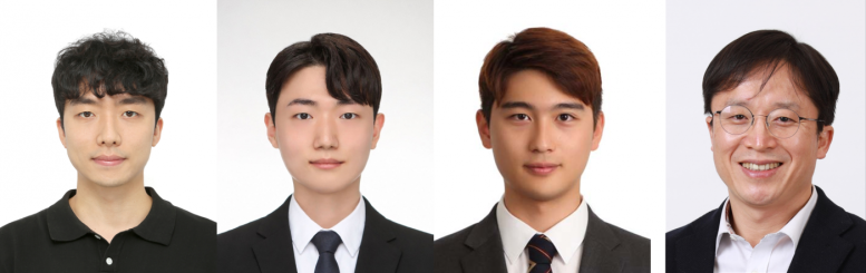 Kwanwoo Song, Youngmin Kim, Jaehyun Kim, and Ho Won Jang