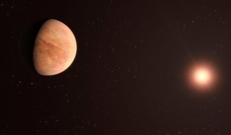 L 98–59 Planetary System