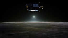 LADEE Spacecraft Finds Neon in Lunar Atmosphere