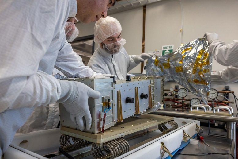 LEXI Team Packs Instrument