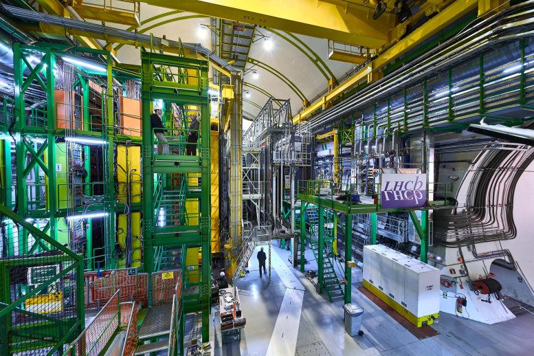 Esperimento LHCb