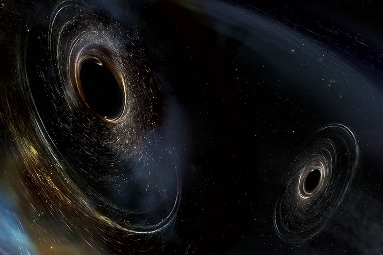 LIGO Detects Gravitational Waves for Third Time