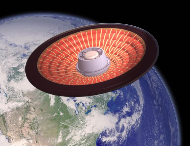 Nasa Inflatable Satellite NASA’s Successful Launch, Deployment, and Retrieval of LOFTID – An ...
