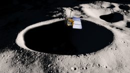 LRO Moves Closer to the Lunar Surface