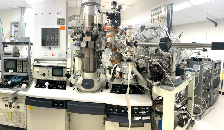 Lab Ultra-High Vacuum System