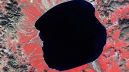 Lake El’gygytgyn Crater