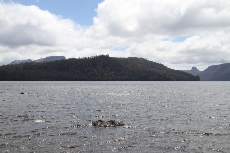 Lake St Clair, Australia