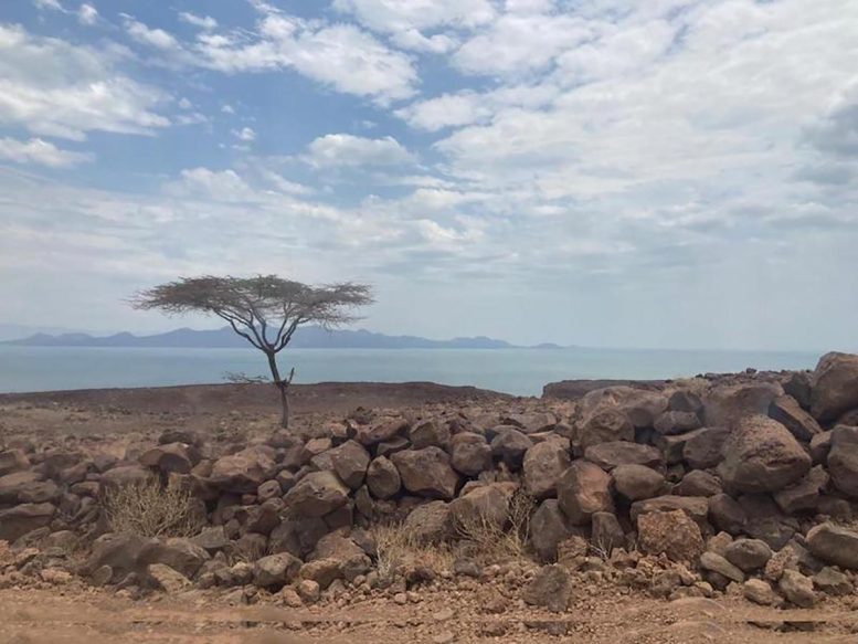 Lake Turkana in Kenya&rsquo;s Tectonic Rift Valley
