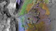 Landing Site for Mars 2020 Rover