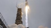 Landsat 9 Rocket Launch