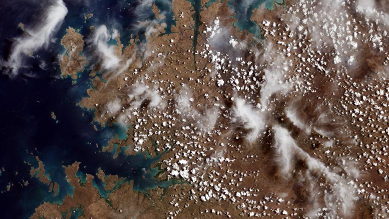 Landsat 9: Western Australia