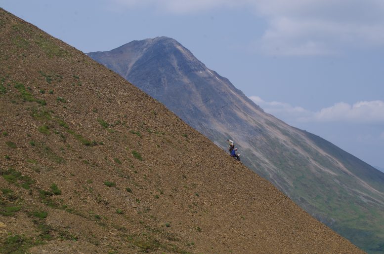 Landscape of Canada’s Northwest Territories
