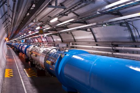 Physicists May Be on the Verge of Discovering “New Physics” at CERN