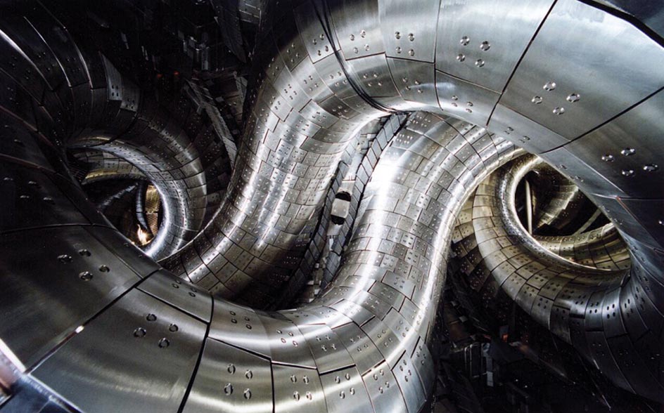 La perturbación del plasma de fusión de alta velocidad fue descubierta por primera vez en el mundo