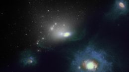 Large Magellanic Cloud-Like Galaxy