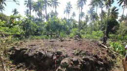 Large Mound Found in Saoluafata, Sāmoa