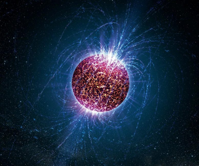 Large Neutron Star