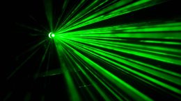 Laser Beam Concept