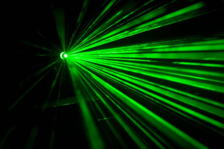 Laser Beam Concept