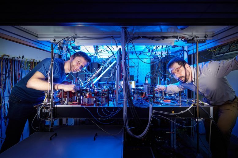 Laser Beams Applied Physics University of Bonn