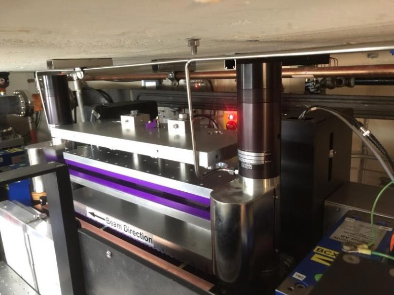 Laser Heater Undulator Device