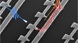Laser Illuminates Nanometer-Scale Devices